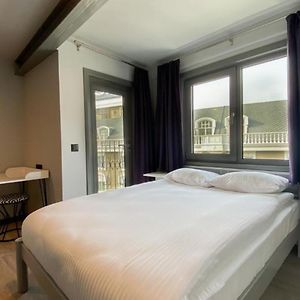Deluxe Kamer met een King Size Bed